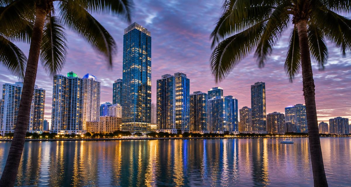 Four Seasons Residences in Brickell, Miami
