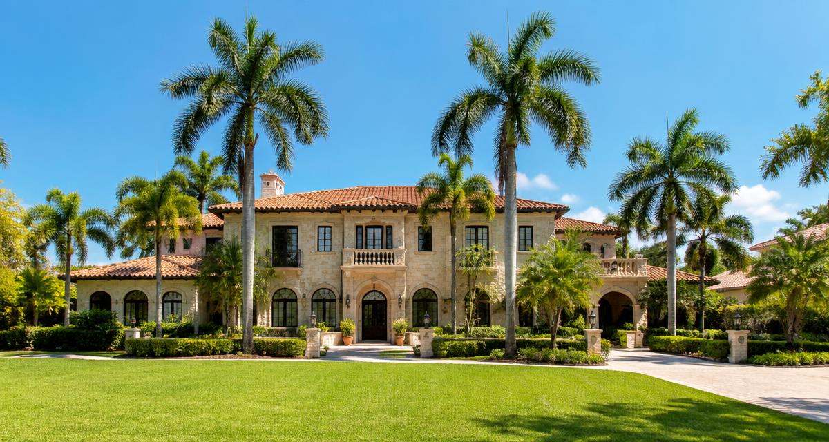 Privé at Island Estates in Aventura, Miami