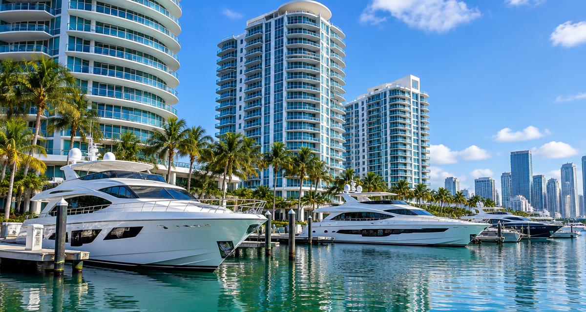 Vizcayne in Downtown, Miami